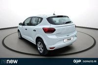 Voitures D'occasion À Roubaix | Dacia Sandero Nouvelle Essential Sce 65