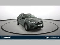 Voitures D'occasion À Roubaix | Dacia Sandero Tce 90 Stepway Essential