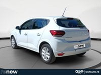 Voitures D'occasion À Montpellier | Dacia Sandero 1.0 Eco-G 100Ch Expression