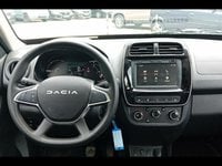 Voitures D'occasion À Montpellier | Dacia Spring 45Ch Expression