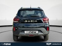 Voitures D'occasion À Montpellier | Dacia Spring 45Ch Expression