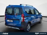 Voitures D'occasion À Montpellier | Dacia Dokker 1.5 Blue Dci 95Ch Stepway - 20