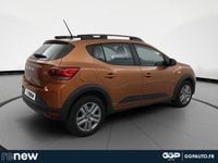 Voitures D'occasion À Montpellier | Dacia Sandero 1.0 Tce 110Ch Stepway Expression