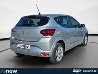 Voitures D'occasion À Montpellier | Dacia Sandero 1.0 Eco-G 100Ch Confort