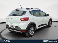 Voitures D'occasion À Montpellier | Dacia Sandero 1.0 Eco-G 100Ch Stepway Confort -22