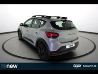 Voitures D'occasion À Montpellier | Dacia Sandero 1.0 Eco-G 100Ch Stepway Extreme