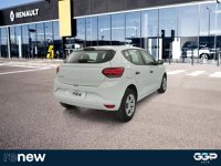 Voitures D'occasion À Montpellier | Dacia Sandero 1.0 Sce 65Ch Essential