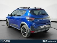 Voitures D'occasion À Montpellier | Dacia Sandero 1.2 Eco-G 120Ch Stepway Extreme Auto -25