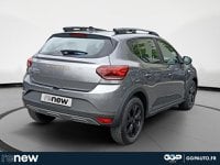 Voitures D'occasion À Montpellier | Dacia Sandero 1.0 Tce 110Ch Stepway Extreme -25