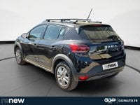 Voitures D'occasion À Montpellier | Dacia Sandero 1.0 Tce 110Ch Stepway Expression