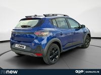 Voitures D'occasion À Montpellier | Dacia Sandero 1.2 Eco-G 120Ch Stepway Extreme Auto -25