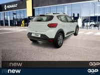 Voitures D'occasion À Montpellier | Dacia Sandero 1.0 Eco-G 100Ch Stepway Expression