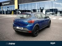 Voitures D'occasion À Montpellier | Dacia Sandero 1.0 Tce 90Ch Stepway Extreme -24