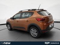Voitures D'occasion À Montpellier | Dacia Sandero 1.0 Tce 110Ch Stepway Expression