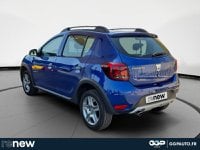 Voitures D'occasion À Montpellier | Dacia Sandero 0.9 Tce 90Ch Stepway - 20