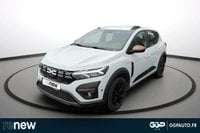 Voitures D'occasion À La Madeleine | Dacia Sandero Tce 90 Gsr2 Stepway Extreme