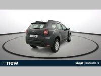 Voitures D'occasion À La Madeleine | Dacia Duster Blue Dci 115 4X2 Expression