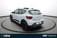 Voitures D'occasion À La Madeleine | Dacia Sandero Tce 90 Gsr2 Stepway Extreme