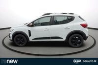 Voitures D'occasion À La Madeleine | Dacia Sandero Tce 90 Gsr2 Stepway Extreme