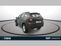 Voitures D'occasion À La Madeleine | Dacia Duster Blue Dci 115 4X2 Expression