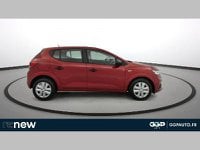 Voitures D'occasion À La Madeleine | Dacia Sandero Eco-G 100 Essentiel