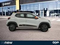 Voitures D'occasion À La Madeleine | Dacia Spring Achat Intégral Confort Plus