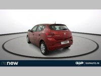 Voitures D'occasion À La Madeleine | Dacia Sandero Eco-G 100 Essentiel