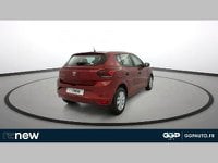 Voitures D'occasion À La Madeleine | Dacia Sandero Eco-G 100 Essentiel