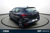 Voitures D'occasion À La Madeleine | Dacia Sandero Eco-G 100 Gsr2 Journey