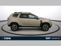 Voitures D'occasion À Maubeuge | Dacia Duster Eco-G 100 4X2 Prestige