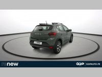 Voitures D'occasion À Maubeuge | Dacia Sandero Eco-G 100 Stepway Expression +