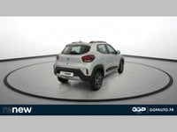 Voitures D'occasion À Maubeuge | Dacia Spring Achat Intégral Confort Plus