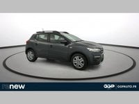 Voitures D'occasion À Maubeuge | Dacia Sandero Eco-G 100 - 22 Stepway Confort
