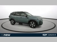 Voitures D'occasion À Maubeuge | Dacia Bigster Hybride Hybrid 155 Journey