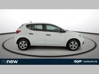 Voitures D'occasion À Maubeuge | Dacia Sandero Eco-G 100 Essential