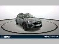 Voitures D'occasion À Maubeuge | Dacia Sandero Nouvelle Stepway Essential Tce 90 - 24
