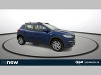 Voitures D'occasion À Maubeuge | Dacia Sandero Eco-G 100 - 22 Stepway Confort