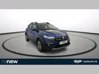 Voitures D'occasion À Maubeuge | Dacia Sandero Eco-G 100 - 22 Stepway Confort