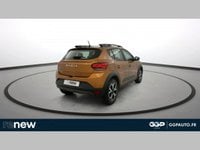 Voitures D'occasion À Maubeuge | Dacia Sandero Eco-G 100 Stepway Expression +