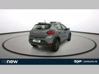 Voitures D'occasion À Maubeuge | Dacia Sandero Nouvelle Stepway Essential Tce 90 - 24