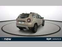 Voitures D'occasion À Maubeuge | Dacia Duster Eco-G 100 4X2 Prestige