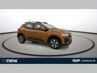 Voitures D'occasion À Maubeuge | Dacia Sandero Eco-G 100 Stepway Expression +