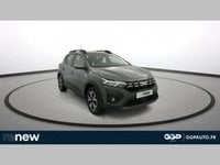 Voitures D'occasion À Maubeuge | Dacia Sandero Eco-G 100 Stepway Expression +