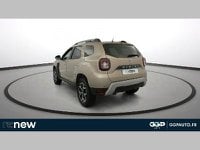 Voitures D'occasion À Maubeuge | Dacia Duster Eco-G 100 4X2 Prestige