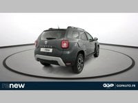 Voitures D'occasion À Maubeuge | Dacia Duster Blue Dci 115 4X2 Prestige