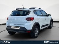 Voitures D'occasion À Hesdin | Dacia Sandero 1.0 Eco-G 100Ch Stepway Expression