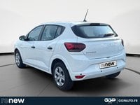 Voitures D'occasion À Hesdin | Dacia Sandero 1.0 Sce 65Ch Essential -24