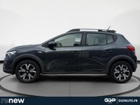 Voitures D'occasion À Hesdin | Dacia Sandero 1.0 Tce 90Ch Stepway Confort Cvt