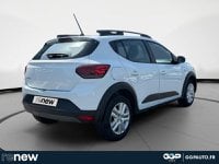 Voitures D'occasion À Hesdin | Dacia Sandero 1.0 Tce 90Ch Stepway Expression