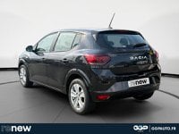 Voitures D'occasion À Hesdin | Dacia Sandero 1.0 Tce 90Ch Expression -24